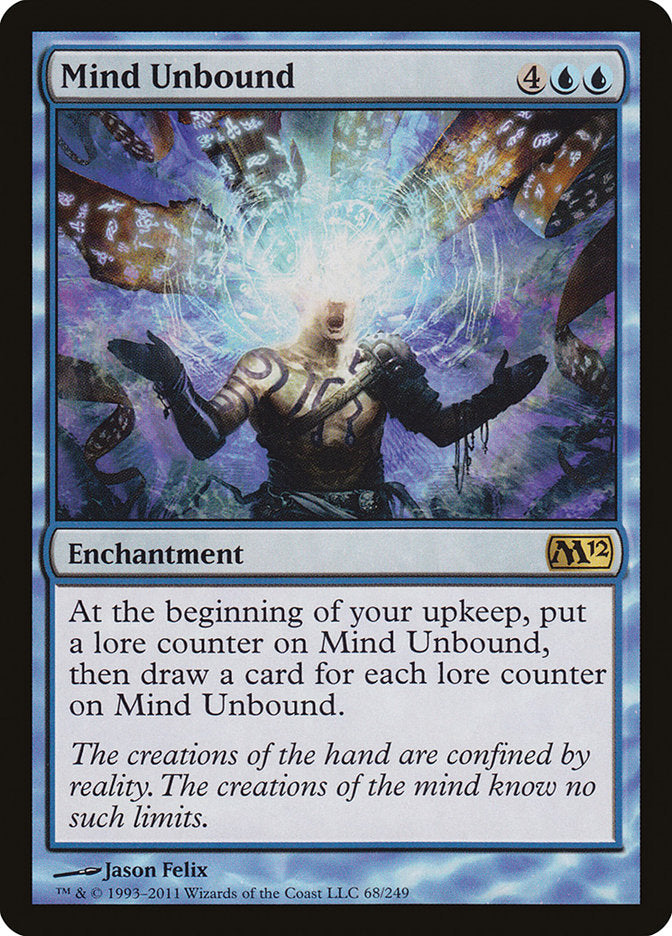 Mind Unbound [Magic 2012] | PLUS EV GAMES 