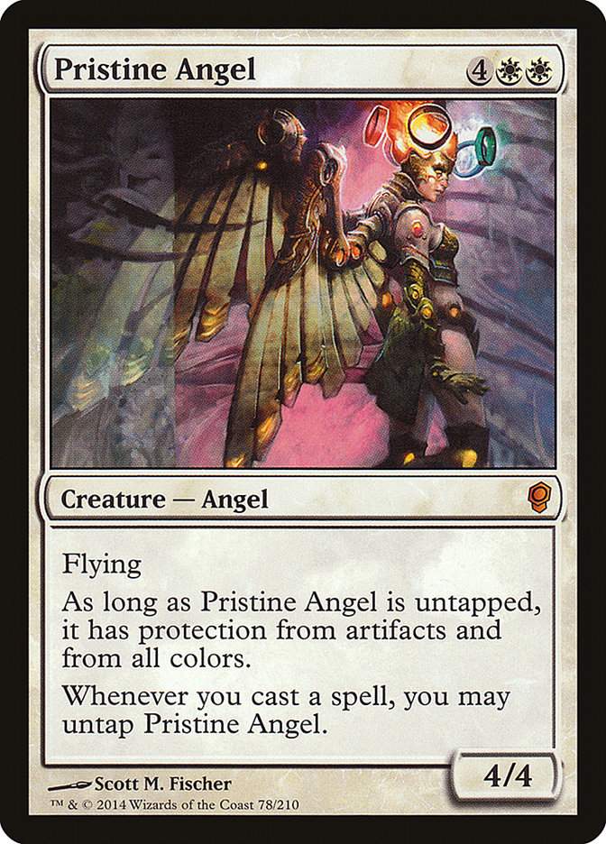 Pristine Angel [Conspiracy] | PLUS EV GAMES 