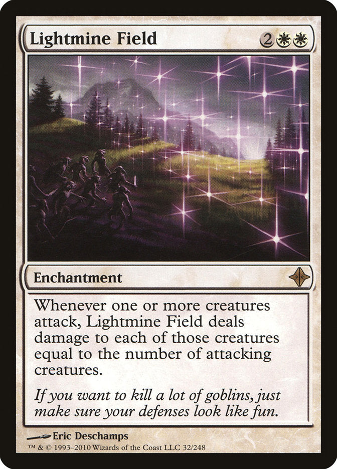 Lightmine Field [Rise of the Eldrazi] | PLUS EV GAMES 