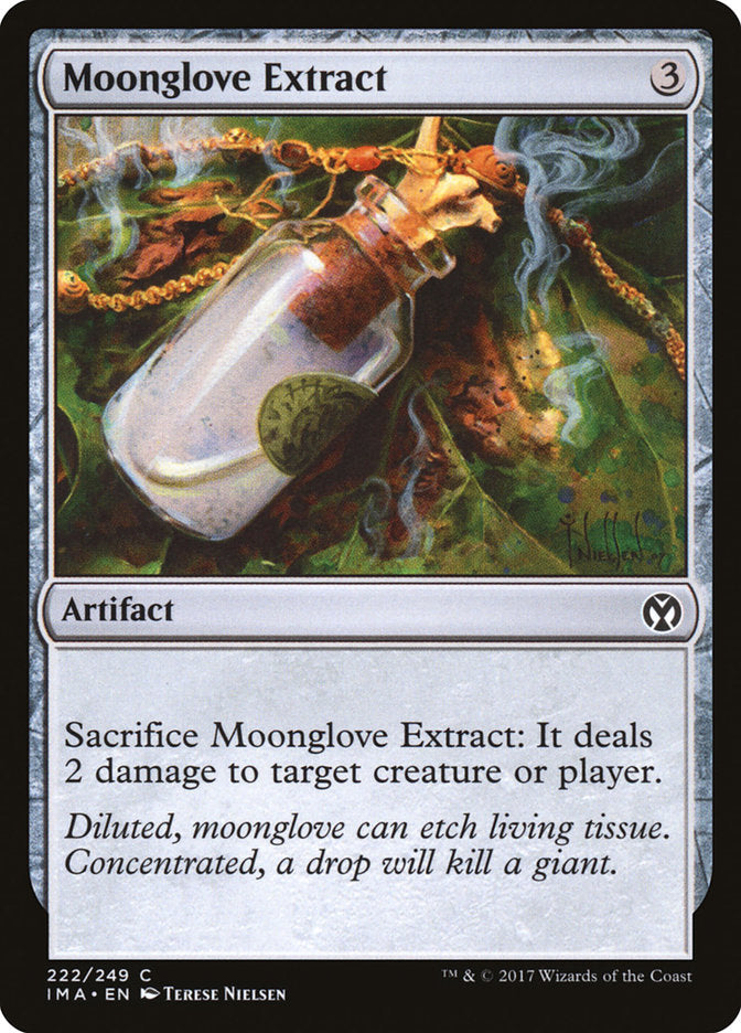 Moonglove Extract [Iconic Masters] | PLUS EV GAMES 