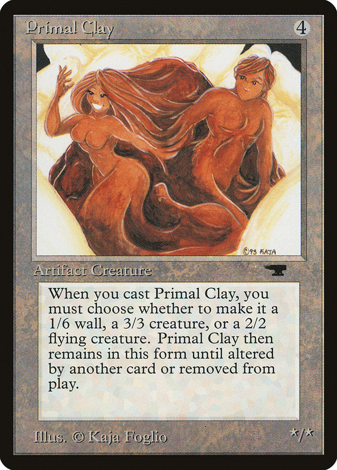 Primal Clay [Antiquities] | PLUS EV GAMES 