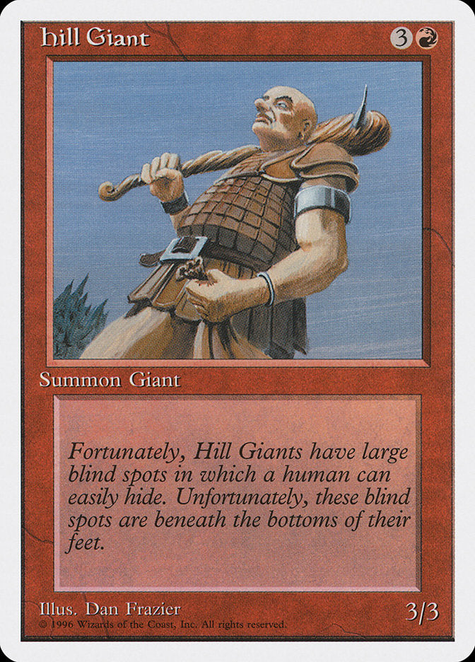 Hill Giant [Introductory Two-Player Set] | PLUS EV GAMES 