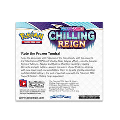 Sword & Shield: Chilling Reign - Booster Box | PLUS EV GAMES 