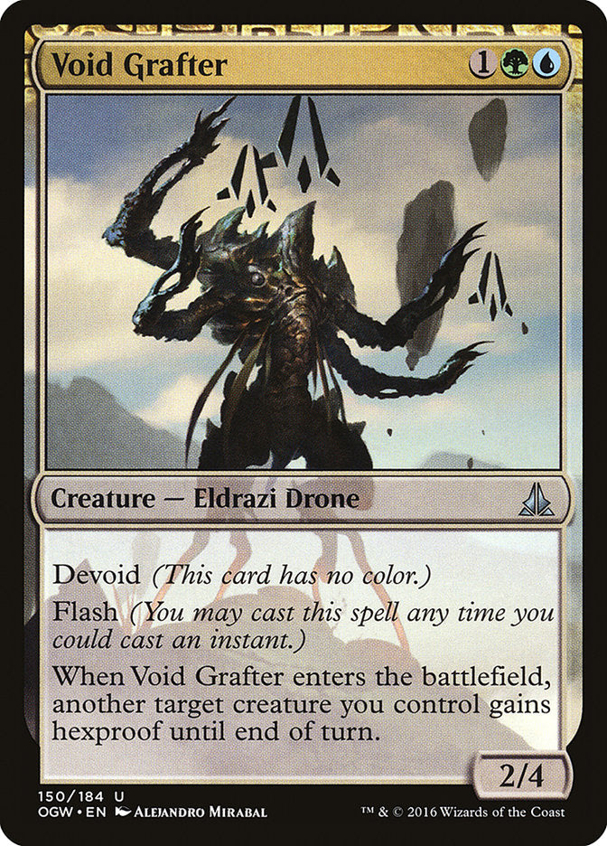 Void Grafter [Oath of the Gatewatch] | PLUS EV GAMES 