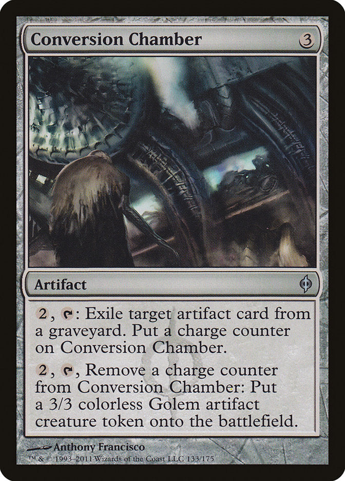 Conversion Chamber [New Phyrexia] | PLUS EV GAMES 