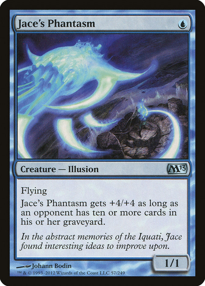 Jace's Phantasm [Magic 2013] | PLUS EV GAMES 