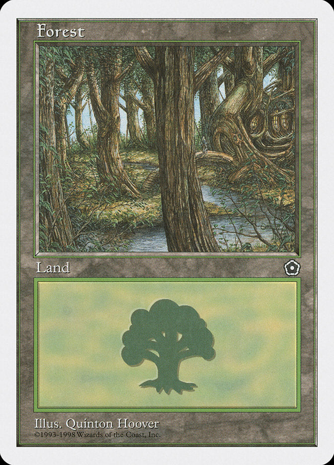 Forest (85) [Anthologies] | PLUS EV GAMES 