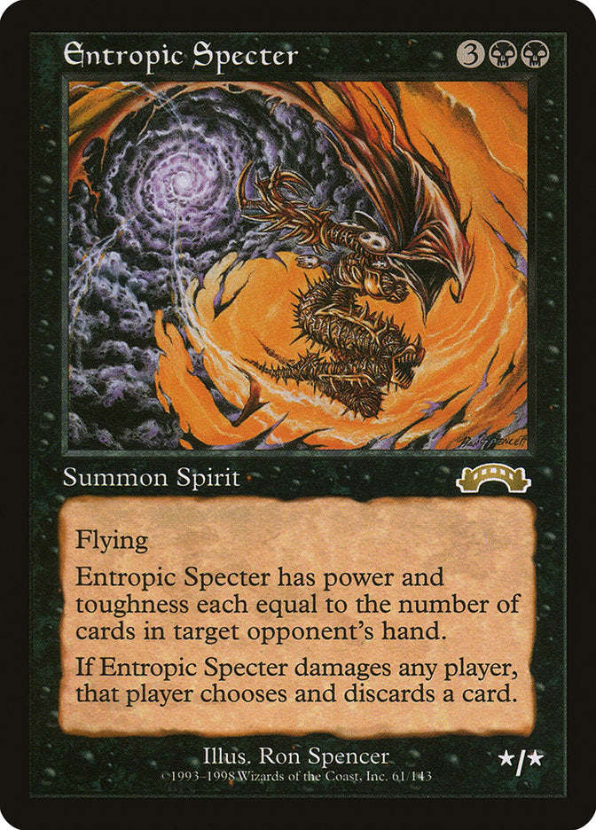 Entropic Specter [Exodus] | PLUS EV GAMES 