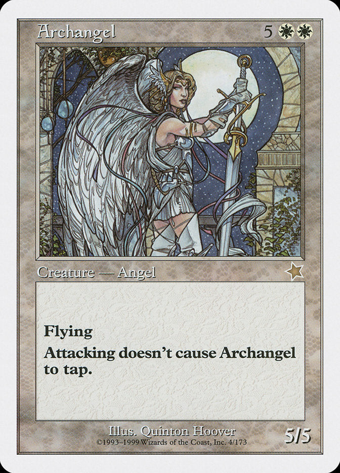 Archangel [Starter 1999] | PLUS EV GAMES 