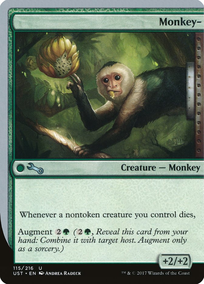 Monkey- [Unstable] | PLUS EV GAMES 