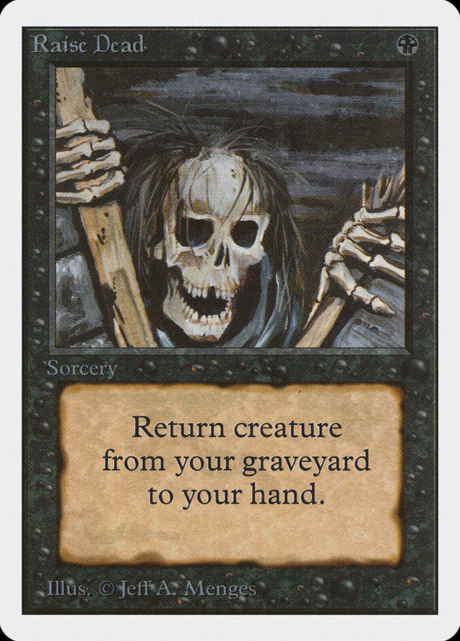 Raise Dead [Unlimited Edition] | PLUS EV GAMES 