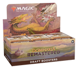 Dominaria Remastered - Draft Booster Display