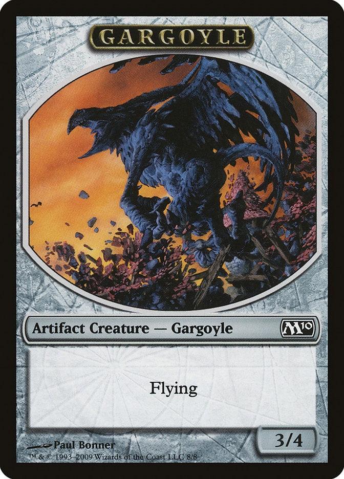 Gargoyle [Magic 2010 Tokens] | PLUS EV GAMES 