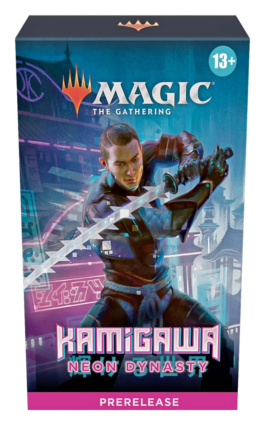 Kamigawa: Neon Dynasty - Prerelease Pack | PLUS EV GAMES 