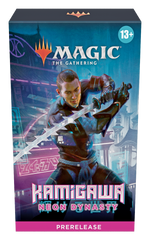 Kamigawa: Neon Dynasty - Prerelease Pack | PLUS EV GAMES 