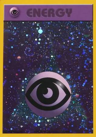 Psychic Energy (WotC 2002 League Promo) [League & Championship Cards] | PLUS EV GAMES 