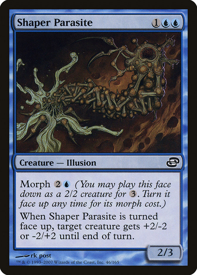 Shaper Parasite [Planar Chaos] | PLUS EV GAMES 