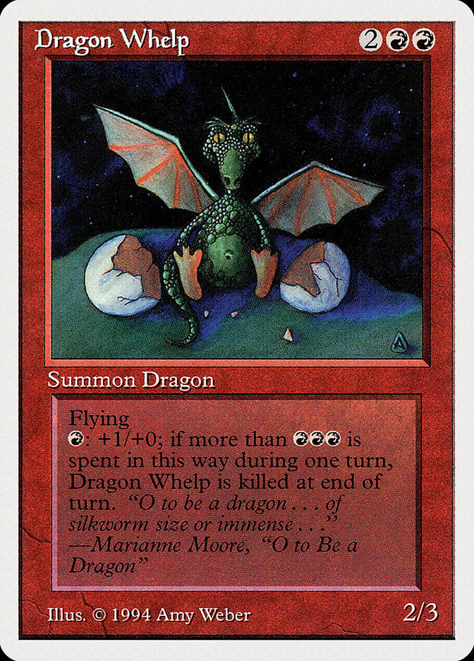 Dragon Whelp [Summer Magic / Edgar] | PLUS EV GAMES 