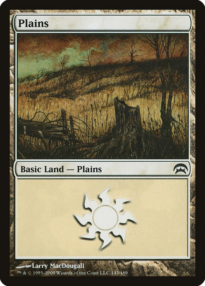 Plains (143) [Planechase] | PLUS EV GAMES 