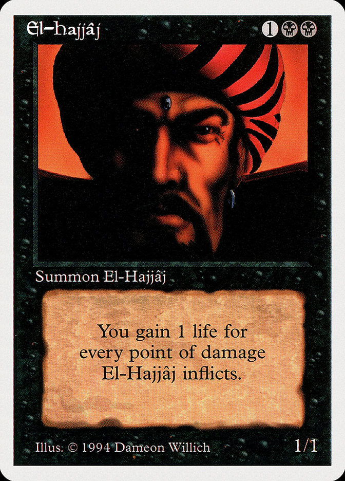 El-Hajjâj [Summer Magic / Edgar] | PLUS EV GAMES 