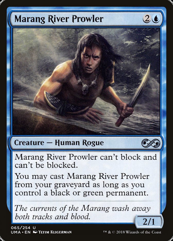 Marang River Prowler [Ultimate Masters] | PLUS EV GAMES 