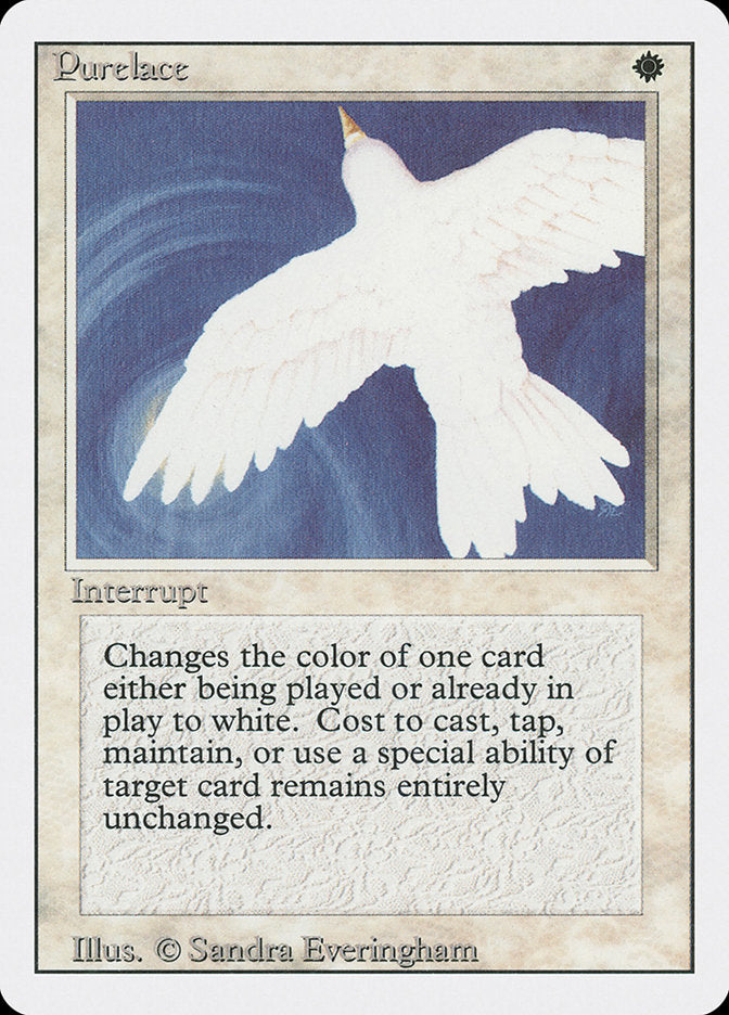 Purelace [Revised Edition] | PLUS EV GAMES 