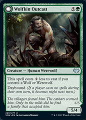 Wolfkin Outcast // Wedding Crasher [Innistrad: Crimson Vow] | PLUS EV GAMES 