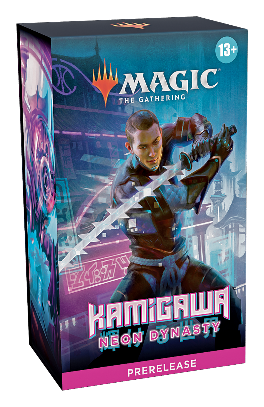 Kamigawa: Neon Dynasty - Prerelease Pack | PLUS EV GAMES 