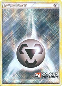 Metal Energy (2010 Play Pokemon Promo) [League & Championship Cards] | PLUS EV GAMES 