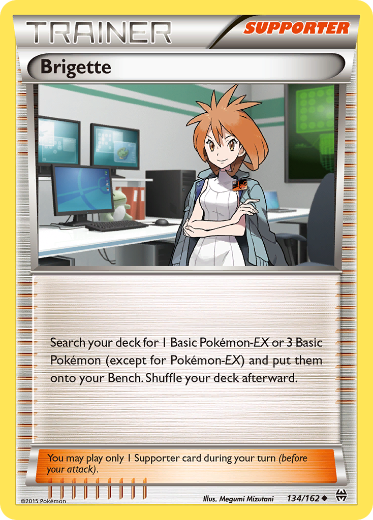 Brigette [BREAKthrough]