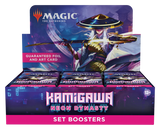 Kamigawa: Neon Dynasty - Set Booster Display
