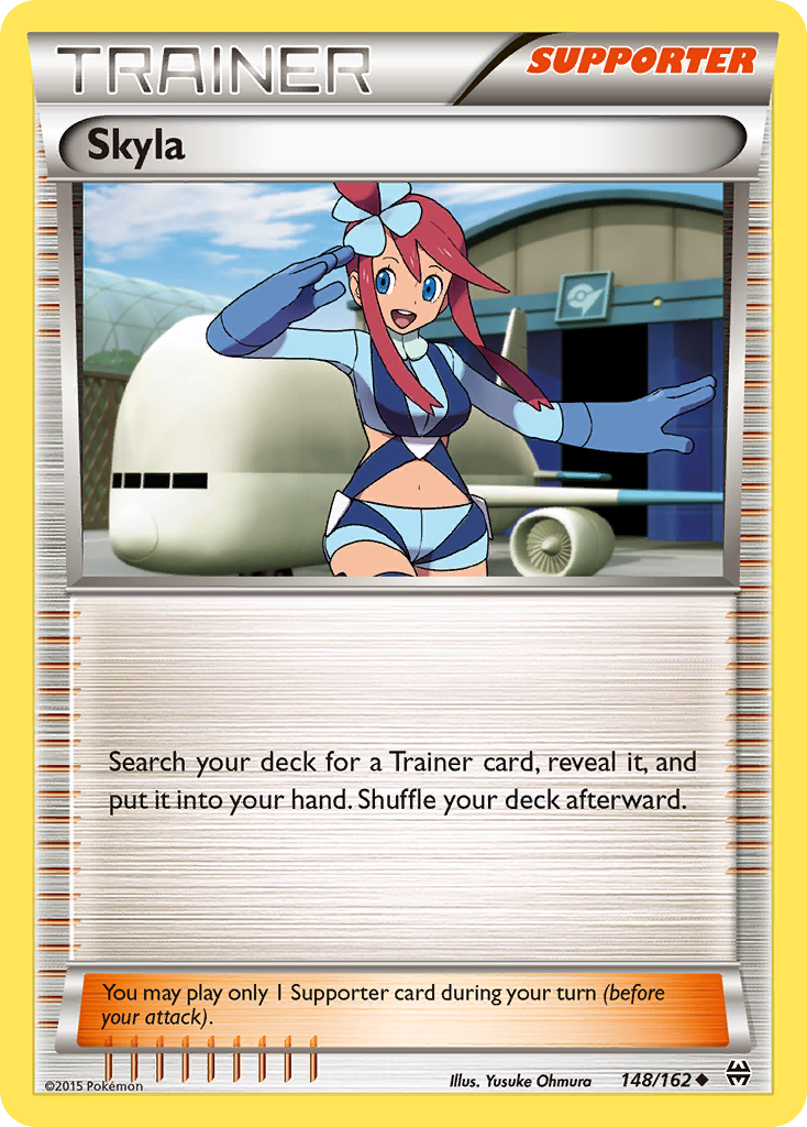 Skyla [BREAKthrough]