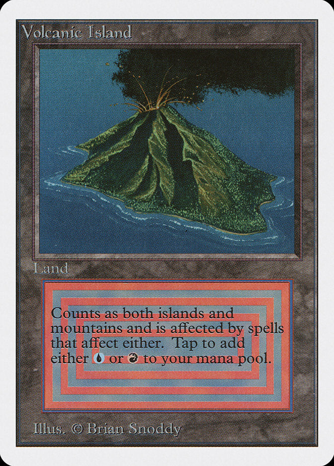 Volcanic Island [Unlimited Edition] | PLUS EV GAMES 