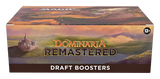 Dominaria Remastered - Draft Booster Display