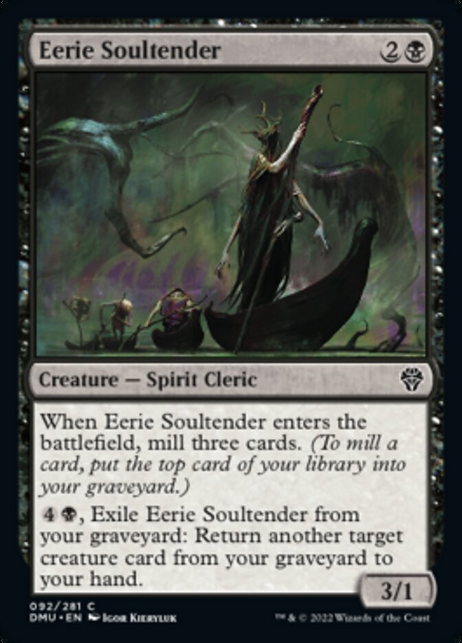 Eerie Soultender [Dominaria United] | PLUS EV GAMES 