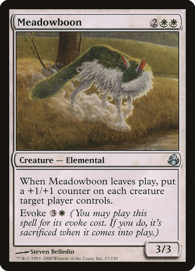 Meadowboon [Morningtide] | PLUS EV GAMES 