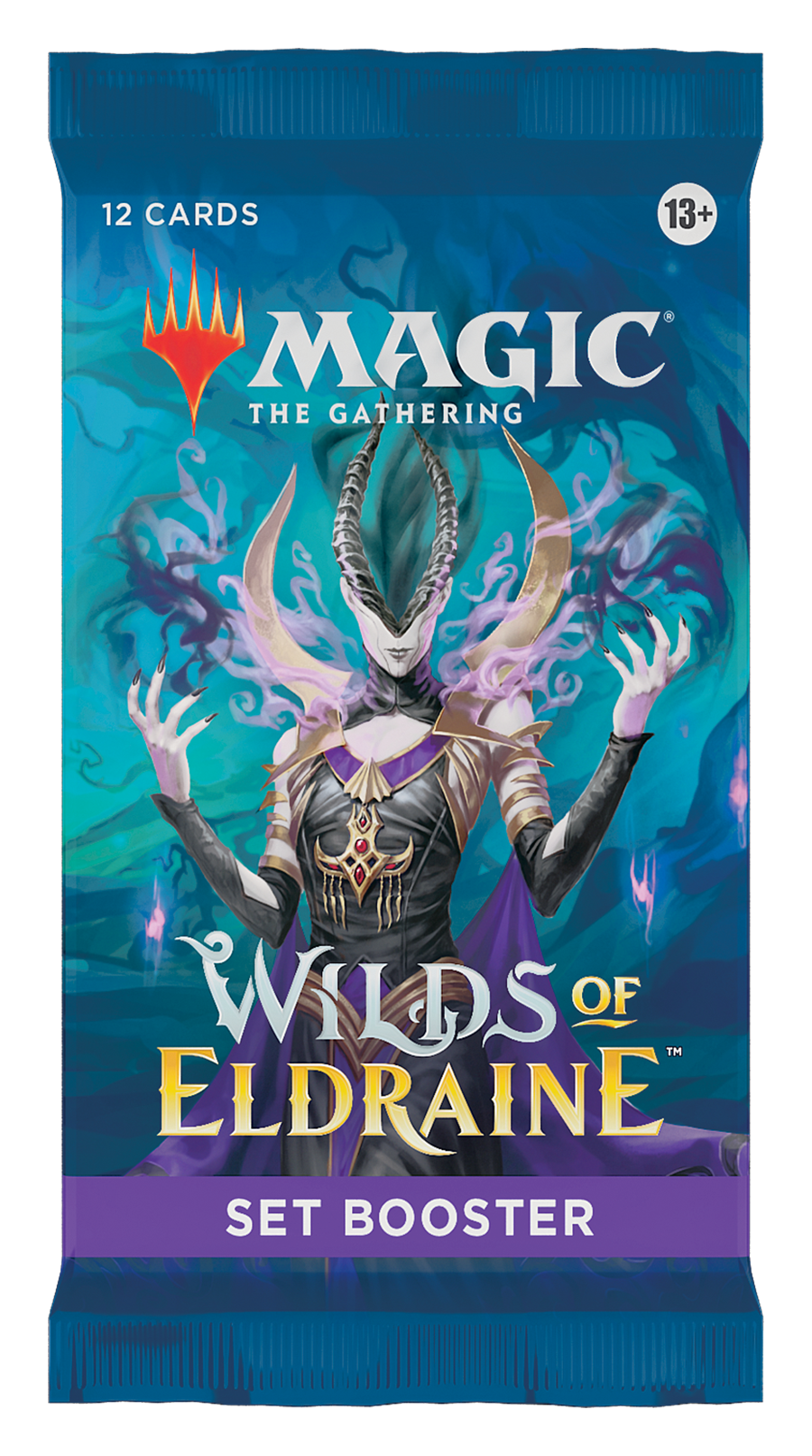 Wilds of Eldraine - Set Booster Pack | PLUS EV GAMES 