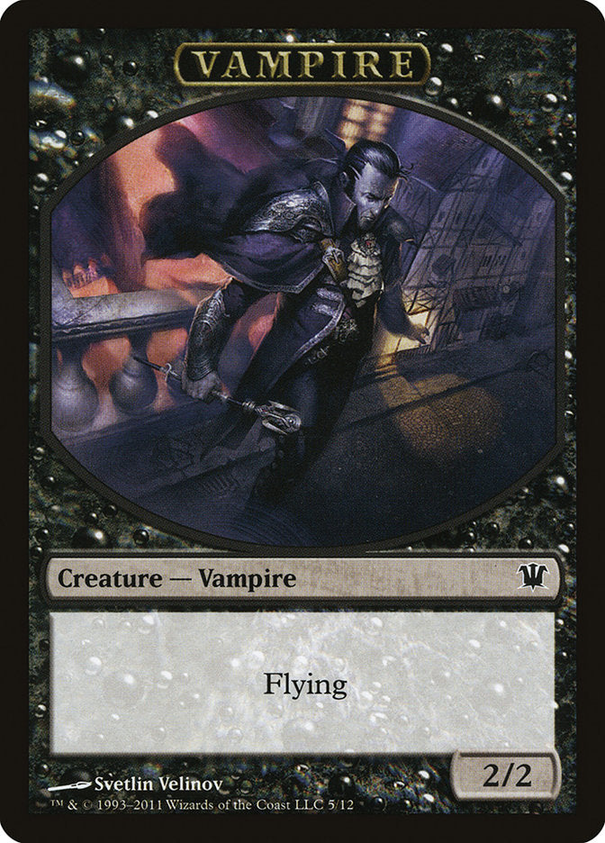 Vampire [Innistrad Tokens] | PLUS EV GAMES 