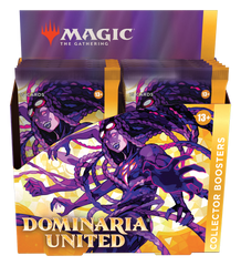 Dominaria United - Collector Booster Display | PLUS EV GAMES 