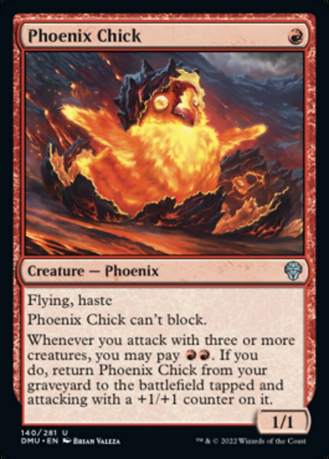 Phoenix Chick [Dominaria United] | PLUS EV GAMES 