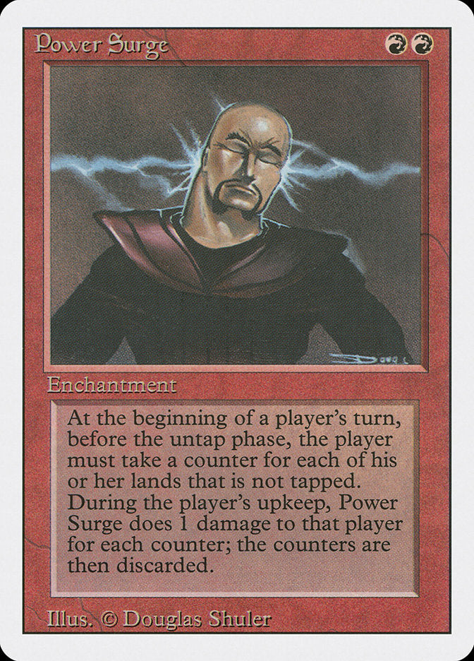 Power Surge [Revised Edition] | PLUS EV GAMES 