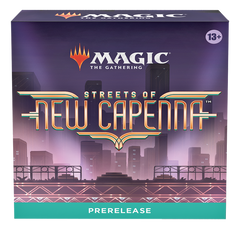 Streets of New Capenna - Prerelease Pack (The Obscura) | PLUS EV GAMES 