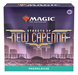 Streets of New Capenna - Prerelease Pack (The Riveteers)
