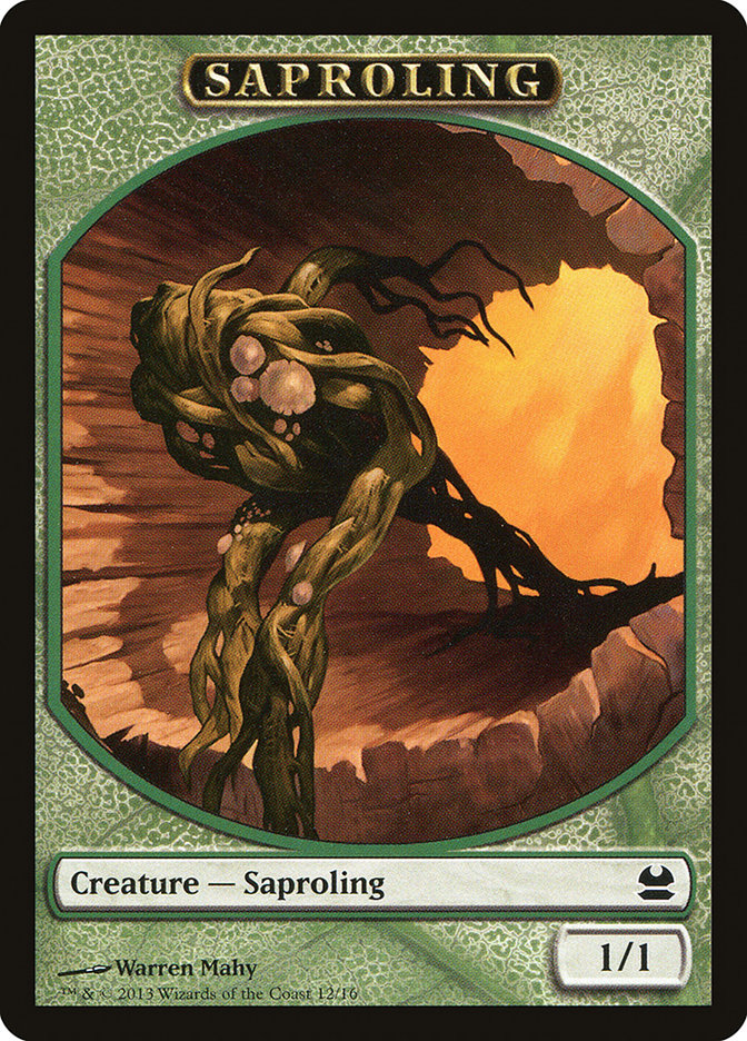 Saproling [Modern Masters Tokens] | PLUS EV GAMES 