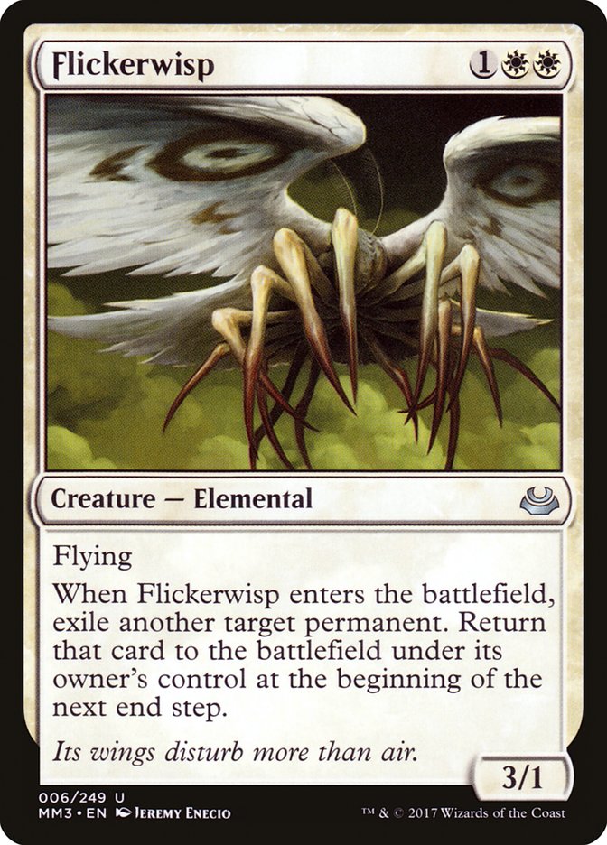 Flickerwisp [Modern Masters 2017] | PLUS EV GAMES 