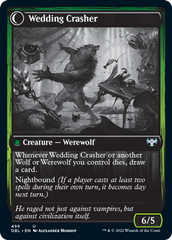 Wolfkin Outcast // Wedding Crasher [Innistrad: Double Feature] | PLUS EV GAMES 