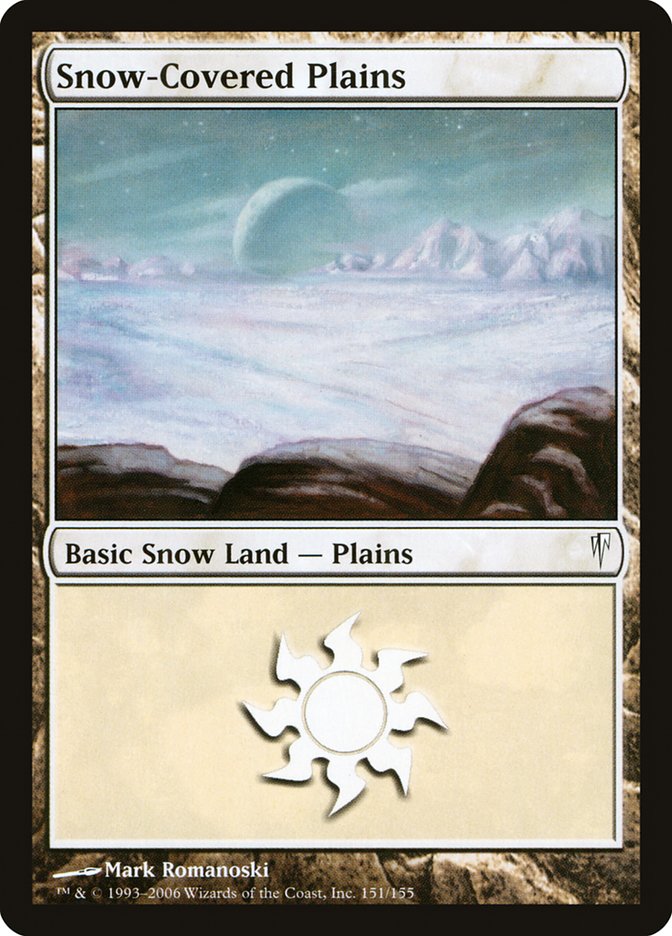 Snow-Covered Plains [Coldsnap] | PLUS EV GAMES 