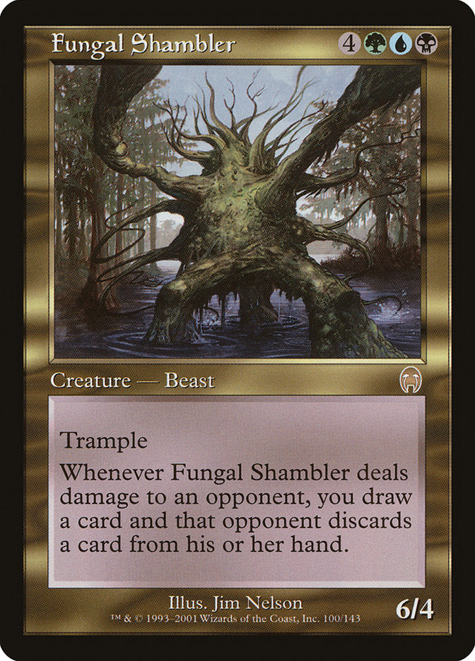 Fungal Shambler [Apocalypse] | PLUS EV GAMES 