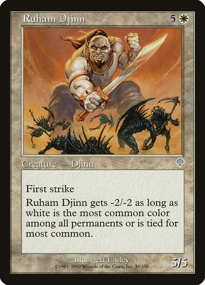 Ruham Djinn [Invasion] | PLUS EV GAMES 