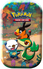 Celebrations: 25th Anniversary - Mini Tin (Unova) | PLUS EV GAMES 